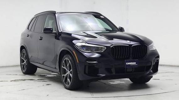 BMW X5 2022 5UXJU4C05N9M42494 image