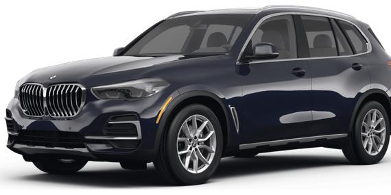 BMW X5 2022 5UXCR4C01N9N06458 image