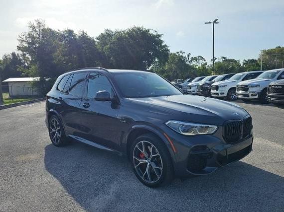 BMW X5 2022 5UXTA6C00N9L72495 image