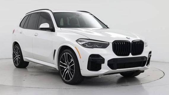 BMW X5 2022 5UXCR4C09N9M88422 image