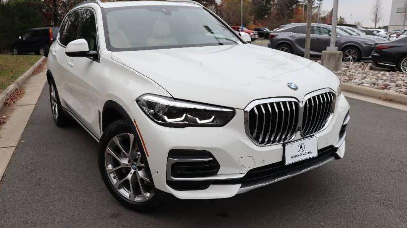 BMW X5 2022 5UXCR6C03N9N18865 image