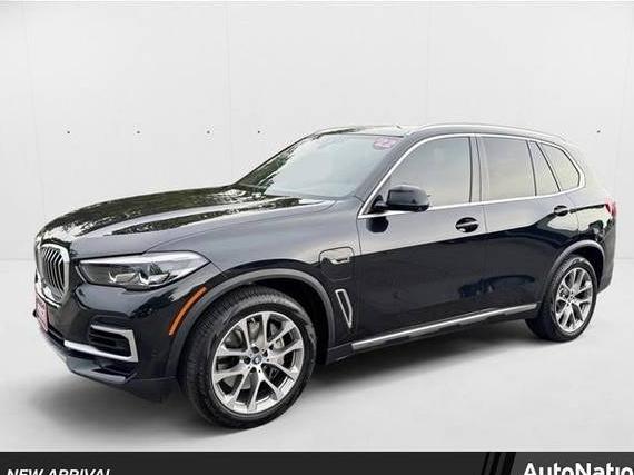 BMW X5 2022 5UXTA6C05N9L93889 image