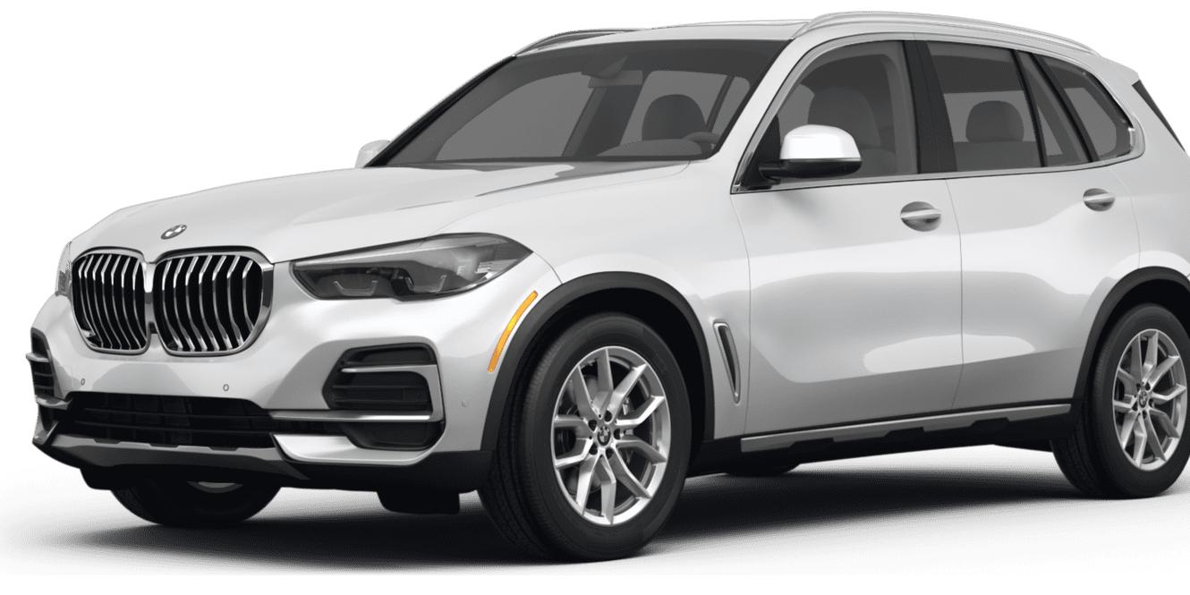 BMW X5 2022 5UXCR4C01N9L28342 image