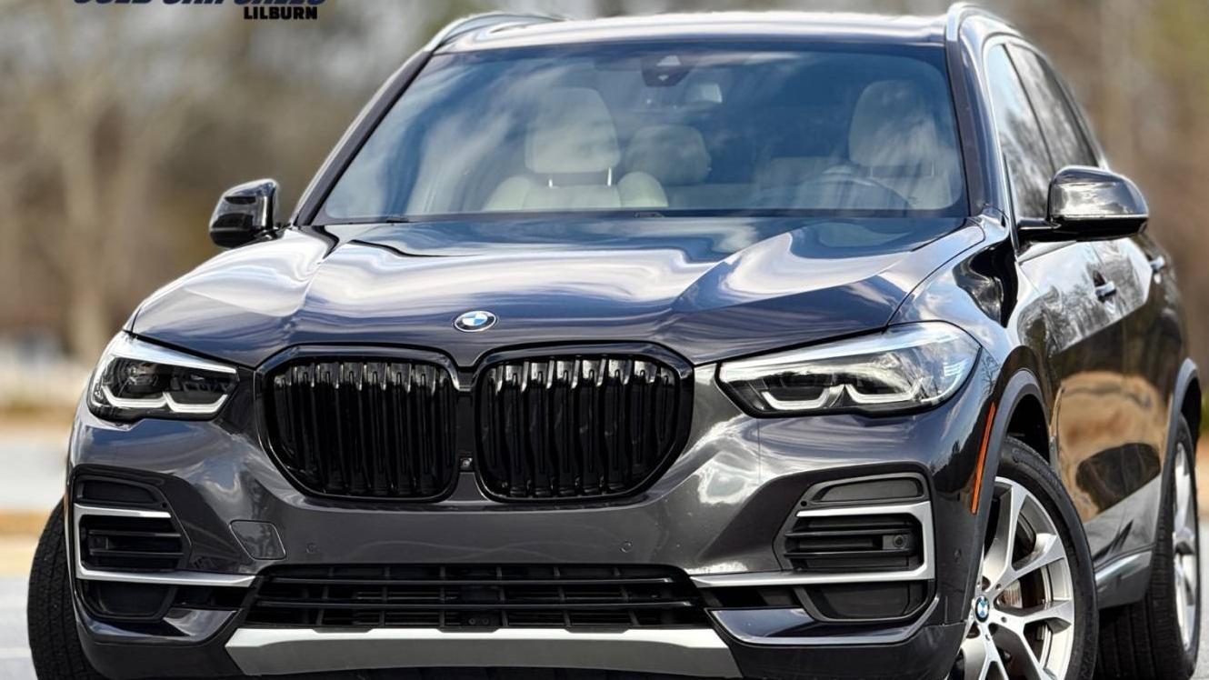 BMW X5 2022 5UXCR4C01N9J69905 image