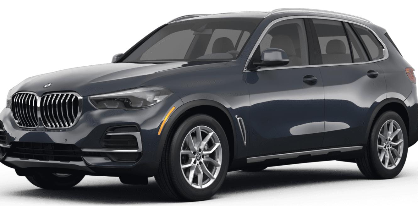 BMW X5 2022 5UXCR6C03N9M59588 image