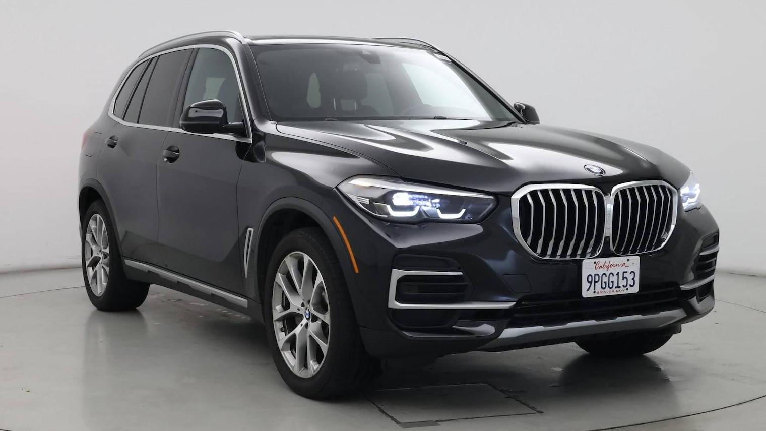 BMW X5 2022 5UXCR4C07N9J27089 image