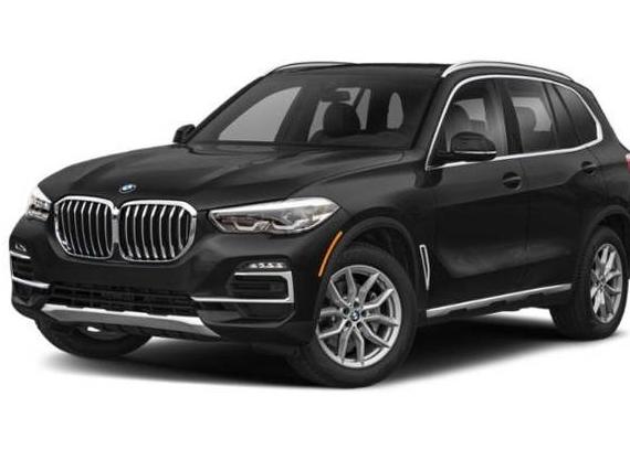 BMW X5 2022 5UXCR4C07N9M69965 image