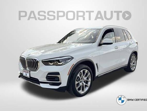 BMW X5 2022 5UXCR6C06N9M02396 image