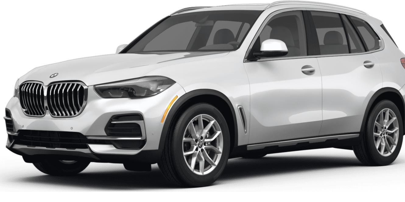 BMW X5 2022 5UXCR6C08N9M18292 image