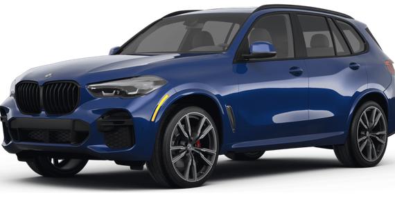 BMW X5 2022 5UXJU4C04N9K17175 image