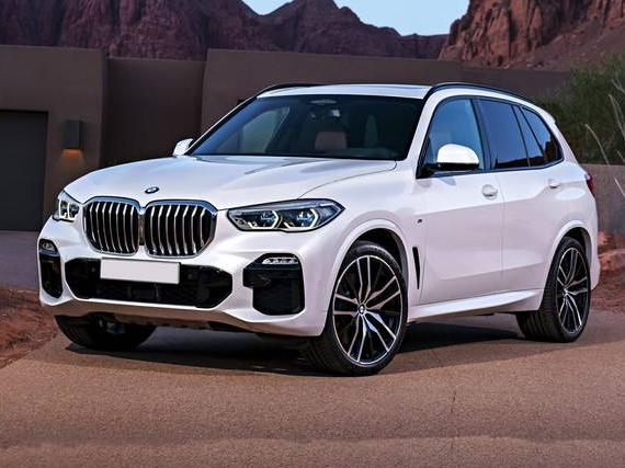 BMW X5 2022 5UXCR6C09N9M42486 image