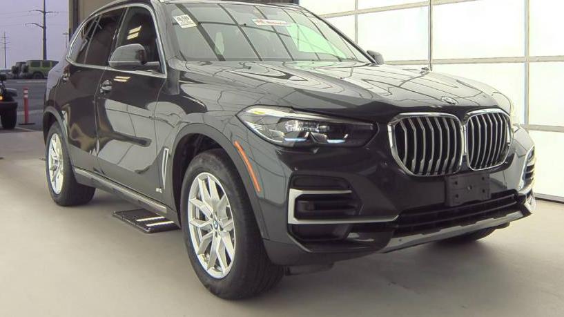 BMW X5 2022 5UXCR6C02N9K80359 image