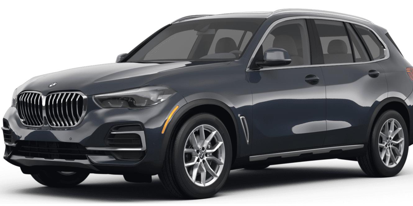 BMW X5 2022 5UXCR6C0XN9K68461 image