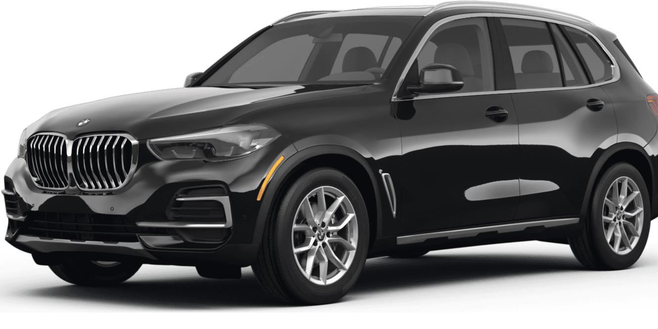 BMW X5 2022 5UXCR6C07N9L54536 image