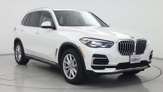BMW X5 2022 5UXCR4C00N9M44969 image