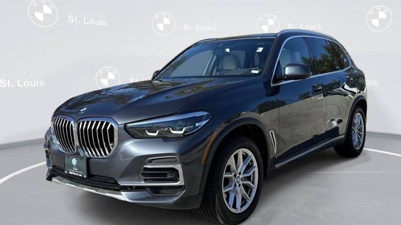 BMW X5 2022 5UXCR6C04N9J56190 image