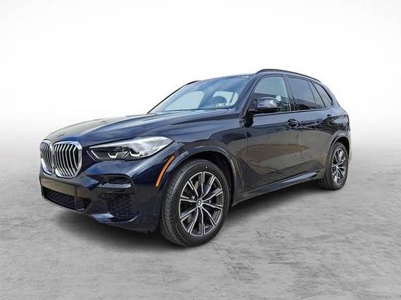 BMW X5 2022 5UXCR6C02N9J14990 image