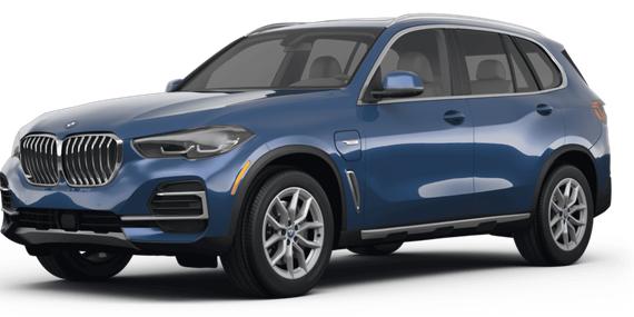 BMW X5 2022 5UXTA6C03N9M03268 image