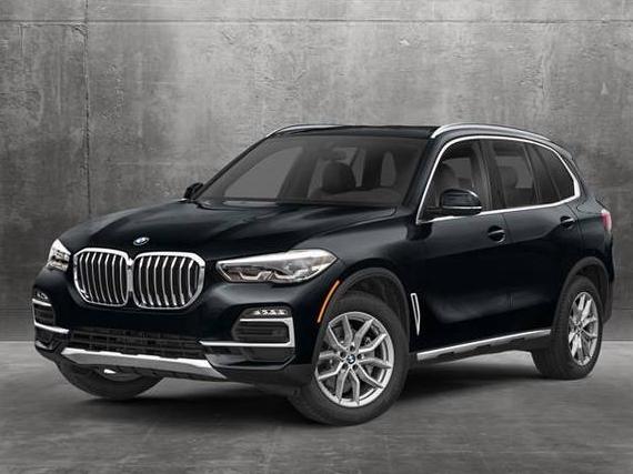 BMW X5 2022 5UXCR4C00N9N14423 image