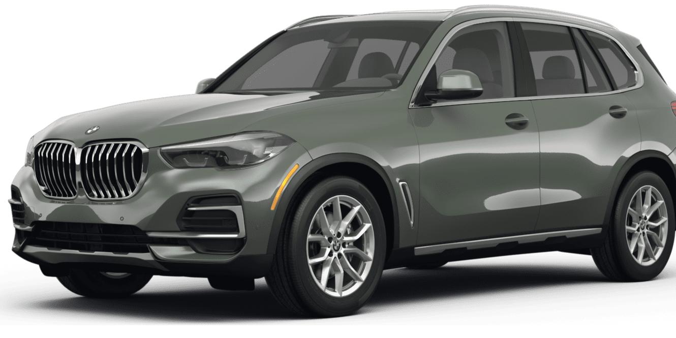 BMW X5 2022 5UXCR6C00N9L41272 image