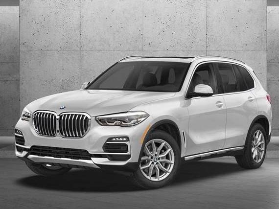 BMW X5 2022 5UXCR6C07N9K24160 image