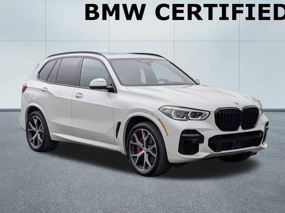 BMW X5 2022 5UXJU4C0XN9M74342 image