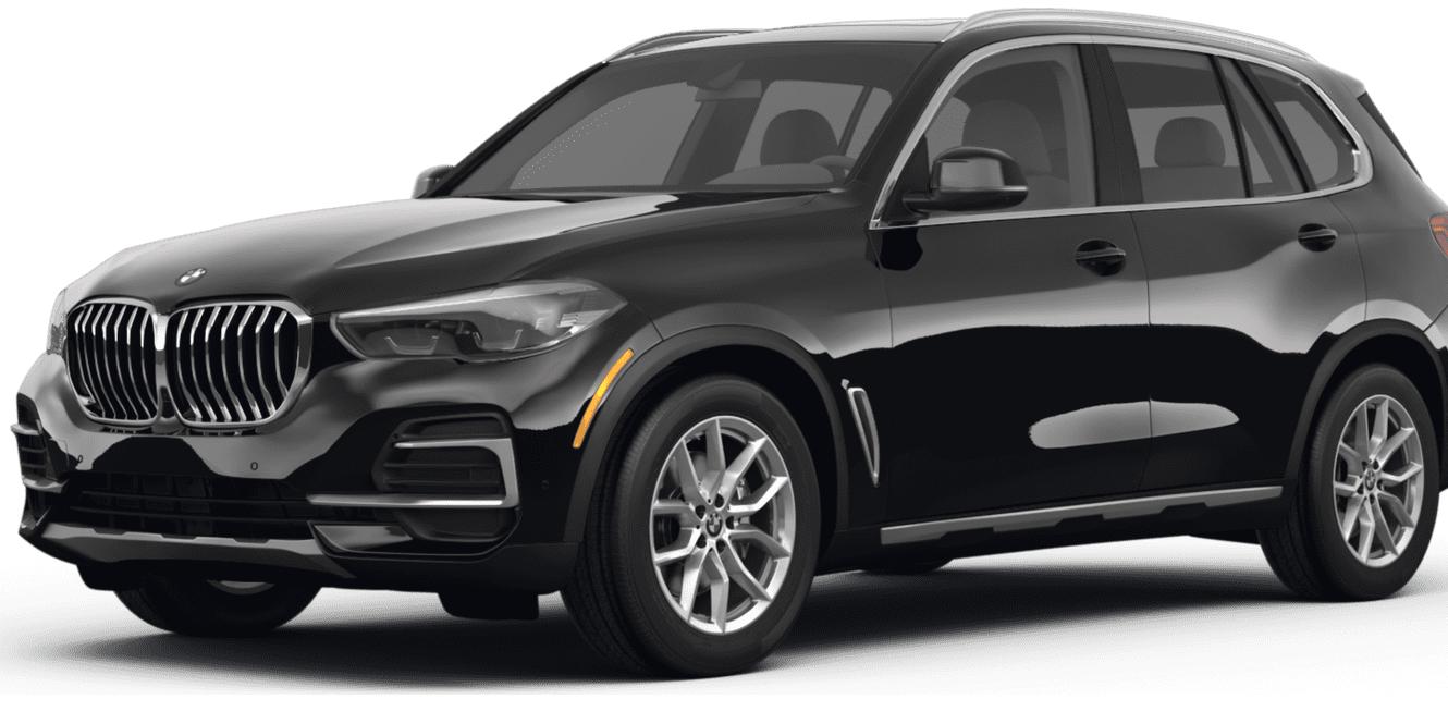 BMW X5 2022 5UXCR6C0XN9N21505 image