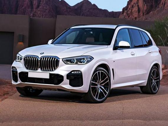 BMW X5 2022 5UXCR6C01N9L89427 image