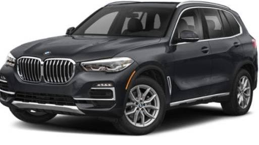 BMW X5 2022 5UXCR6C09N9M74497 image