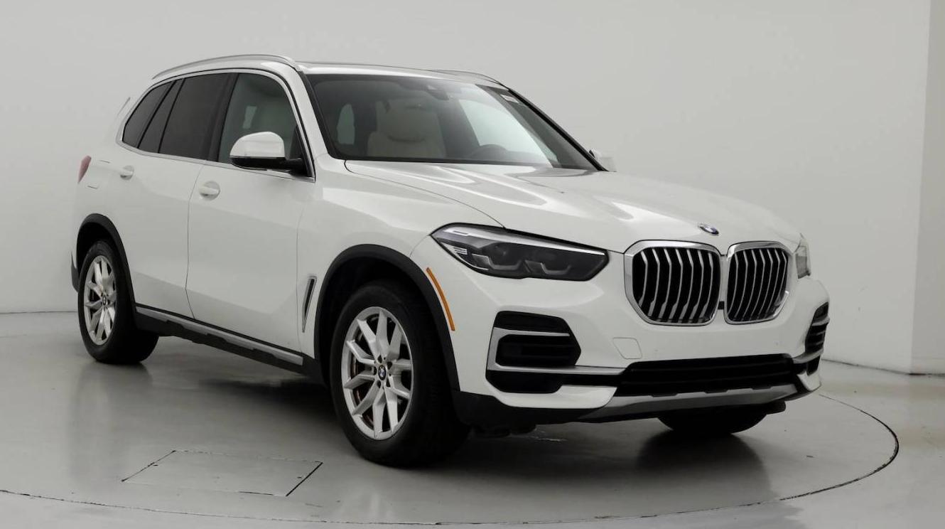 BMW X5 2022 5UXCR4C05N9K22797 image