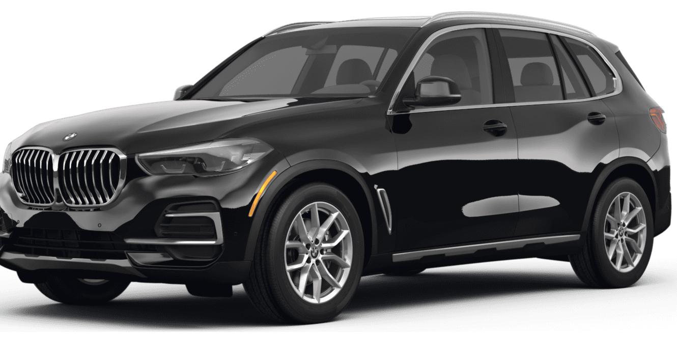 BMW X5 2022 5UXCR6C08N9N14794 image