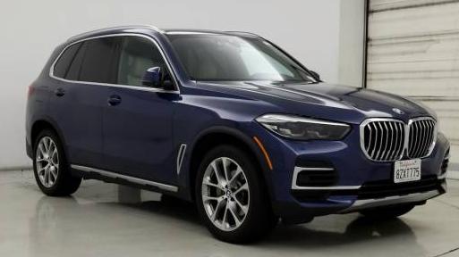 BMW X5 2022 5UXCR6C05N9K62440 image