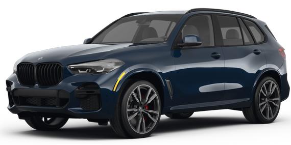 BMW X5 2022 5UXJU4C02N9M70821 image