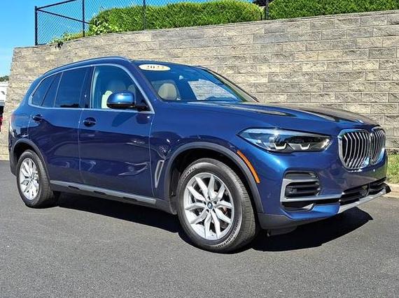 BMW X5 2022 5UXCR6C05N9M05645 image BMW X5 2022 5UXCR6C05N9M05645 image
