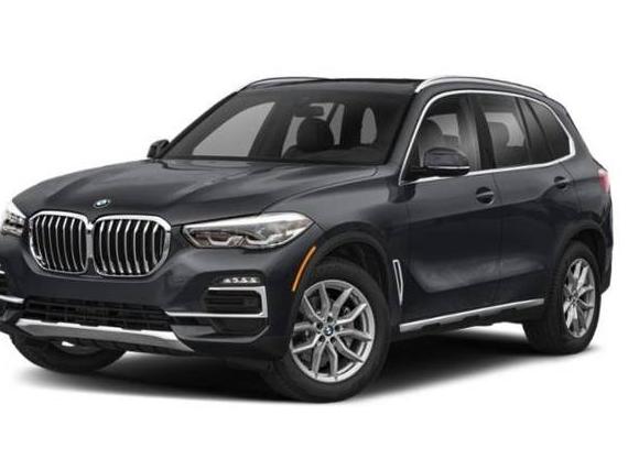 BMW X5 2022 5UXCR6C06N9M70682 image