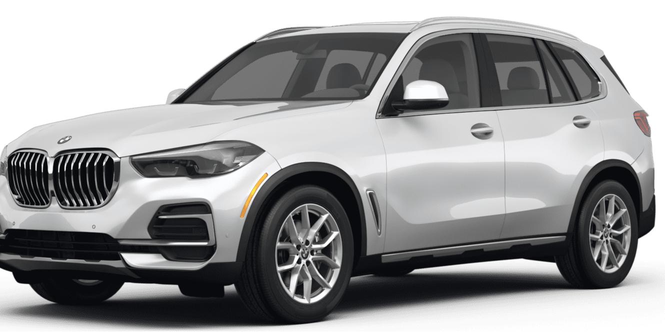 BMW X5 2022 5UXCR6C04N9M61141 image