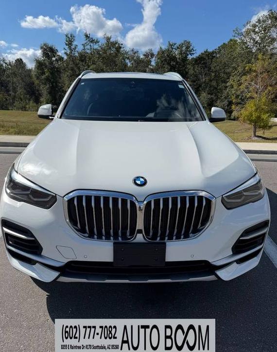 BMW X5 2022 5UXCR6C07N9L67464 image BMW X5 2022 5UXCR6C07N9L67464 image