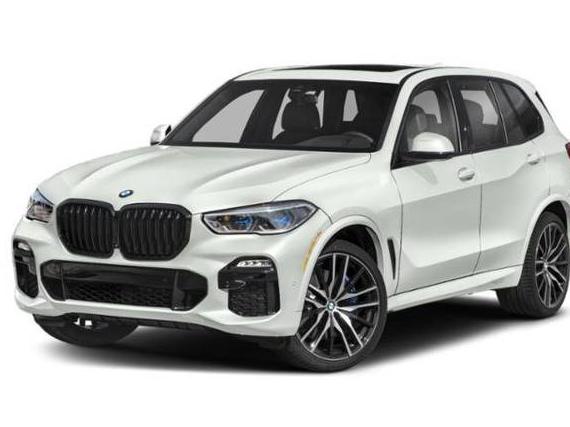 BMW X5 2022 5UXJU4C0XN9L71485 image