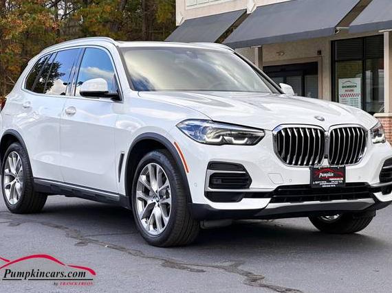 BMW X5 2022 5UXCR6C02N9L74810 image BMW X5 2022 5UXCR6C02N9L74810 image