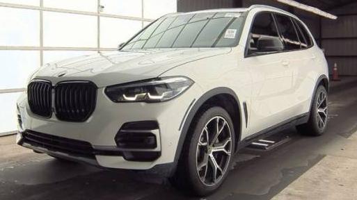 BMW X5 2022 5UXCR6C07N9N26547 image