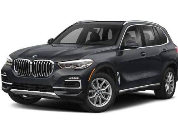 BMW X5 2022 5UXCR6C0XN9J82275 image