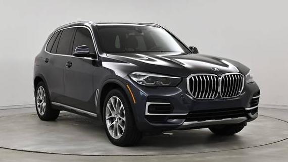 BMW X5 2022 5UXCR4C07N9J47486 image
