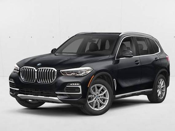 BMW X5 2022 5UXCR4C02N9K27262 image