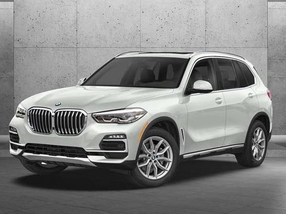 BMW X5 2022 5UXCR6C02N9N01538 image