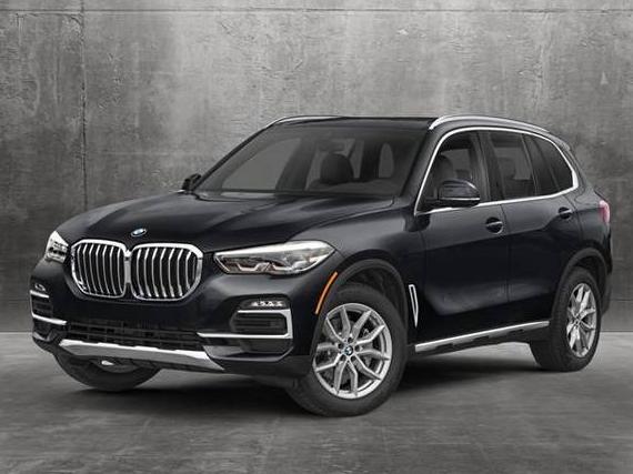BMW X5 2022 5UXCR4C00N9L71599 image
