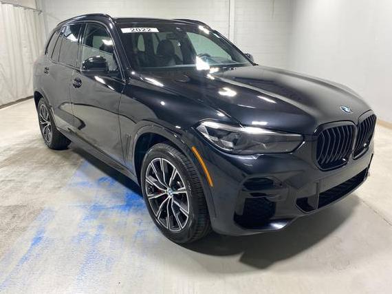 BMW X5 2022 5UXCR6C02N9N31302 image