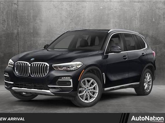 BMW X5 2022 5UXCR4C02N9K81208 image