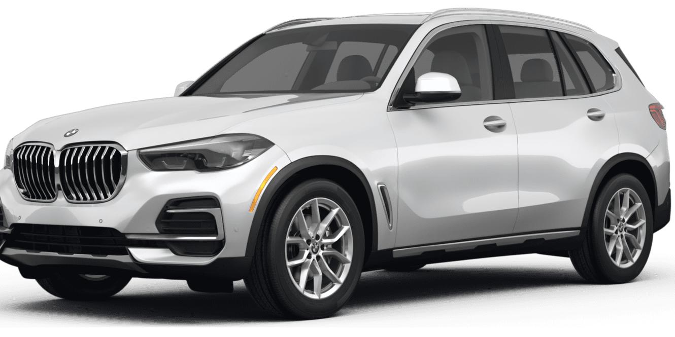 BMW X5 2022 5UXCR6C0XN9J06068 image