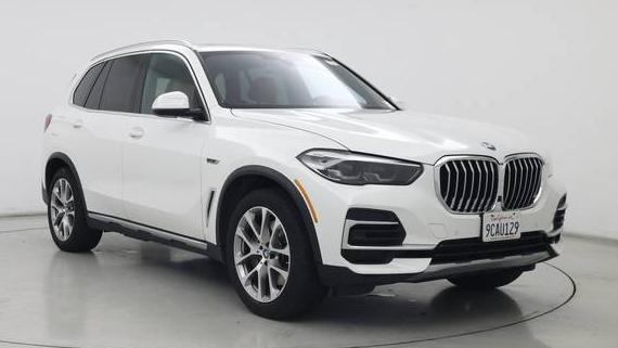 BMW X5 2022 5UXTA6C0XN9M52158 image