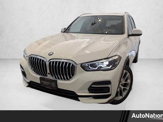BMW X5 2022 5UXCR6C05N9L93027 image